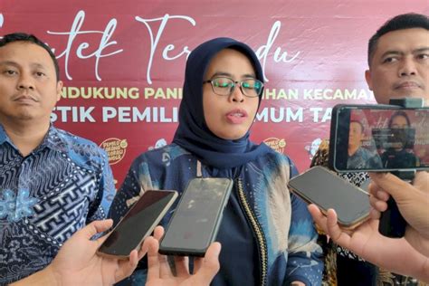 Kpu Jabar Optimis Target Persen Partisipasi Pemilih Di Pemilu