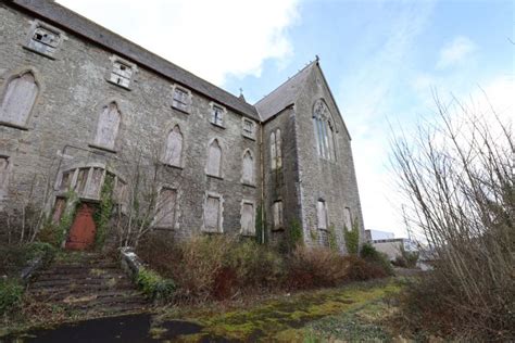 Former Convent Kilrush County Clare Ireland Kilrush Clare