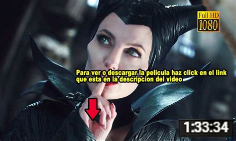 Malefica Pelicula Completa en Español Latino YouTube