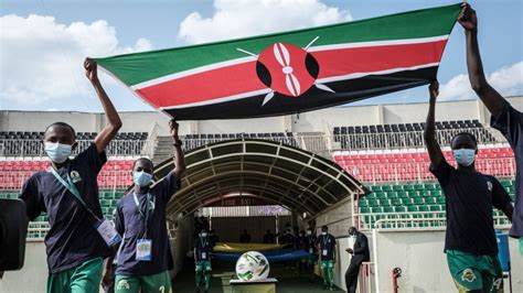 FIFA lifts ban off Kenyan soccer federation | CTV News