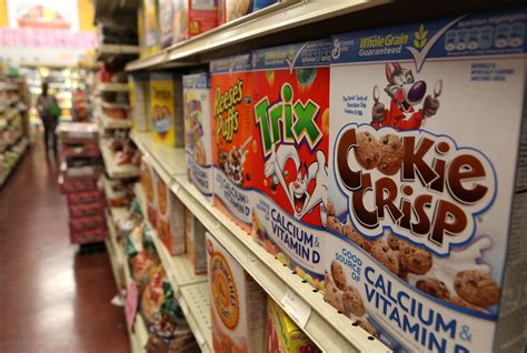 America's Favorite Cereal Brands Based On Generation