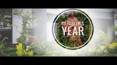 St Joseph S Year Logo Release St Joseph Minor Seminary Kalamassery