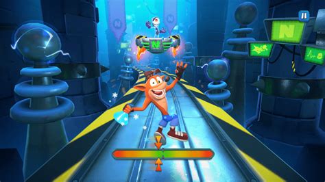Crash Para Jogar - Jogo Crash Bandicoot: On the Run é lançado para celular gratuitamente ...