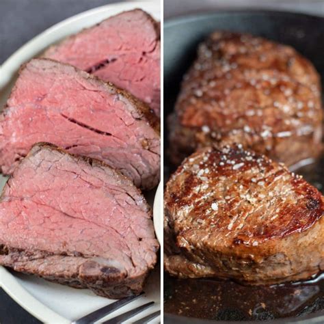 Chateaubriand Vs Filet Mignon The Ideal Guide