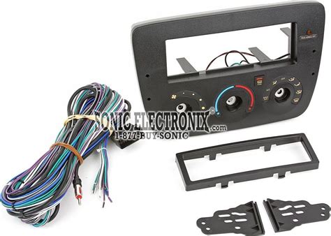 Metra 99 5717 Dash And Wiring Kit