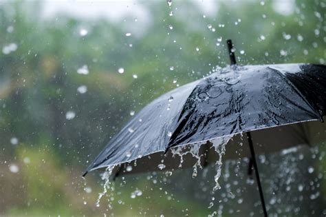 Friday S Weather Disruptive Rainfall In Several Provinces With