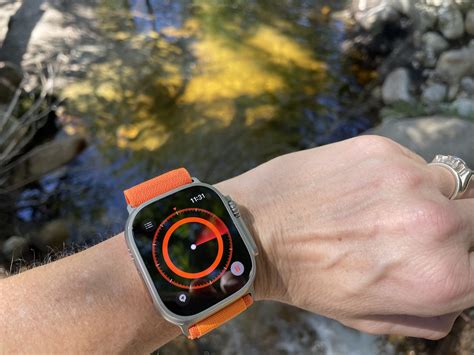 Apple Watch Ultra First Impressions Techcrunch