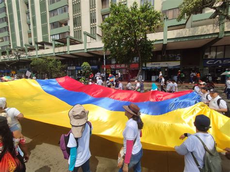 Marchas del 27 de septiembre así transcurrieron las movilizaciones en Cali