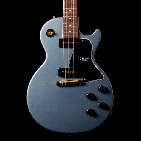 Gibson Les Paul Special Limited Run Pelham Blue Gitarren Total