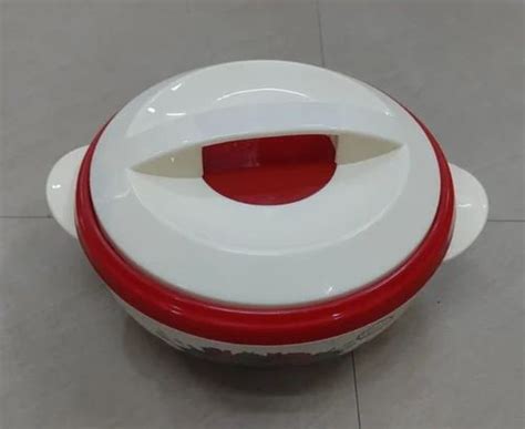 Plastic Hot Casserole At Rs 145 Piece Plastic Hot Pot In Gorakhpur ID 2850622804173