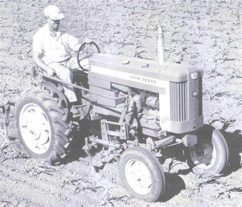 john deere  standard utility southern special