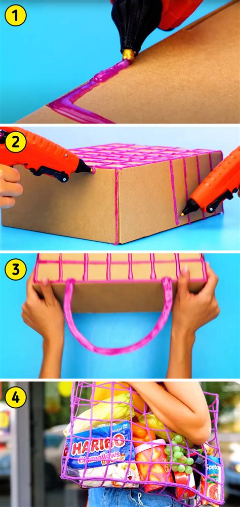 Amazing Hot Glue Hacks And Crafts To Make Your Life Easier Minute Crafts