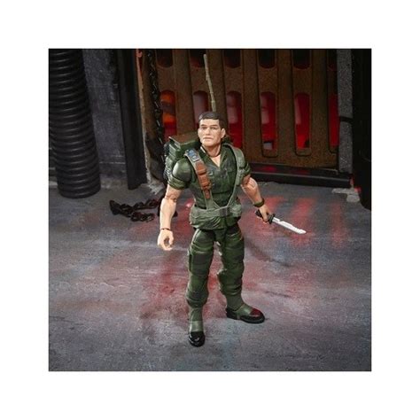 Figurine G I Joe Classified Series 15cm Vincent R Falcon Falcone