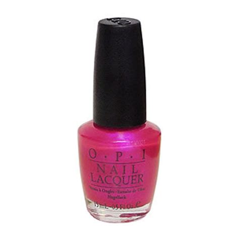 Opi Nail Varnish Pompeii Purple 15ml Free Delivery