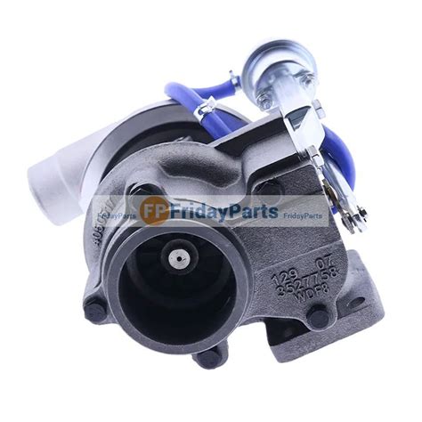 Turbo Hx30w Turbocharger 4035052 For Cummins Engine 4b 4bt 4bta 4b4 5