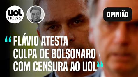 Sakamoto Fl Vio Bolsonaro Atesta A Culpa De Jair Censura Sobre Uso