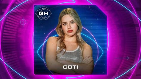 Gran Hermano 2022 “coti” Es La Nueva Eliminada Del Reality De Telefe