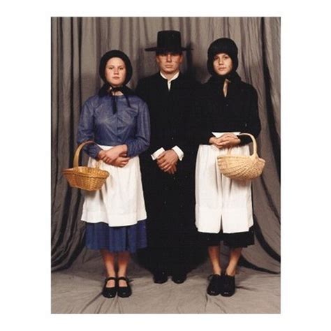 Amish Costumes For Men