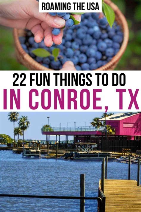 21 Cool Things To Do In Conroe Tx Artofit