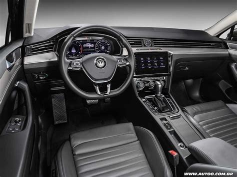 2018 Passat Interior