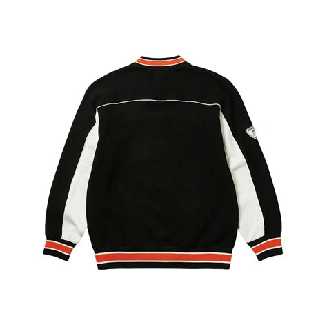 Palace Believe Crew BlackPalace Believe Crew Black - OFour