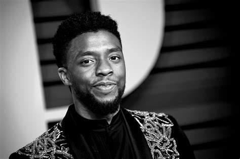 T’challa Forever Chadwick Boseman Wins Posthumous Emmy For Mcu S ‘what If’ Wife Accepts Honor