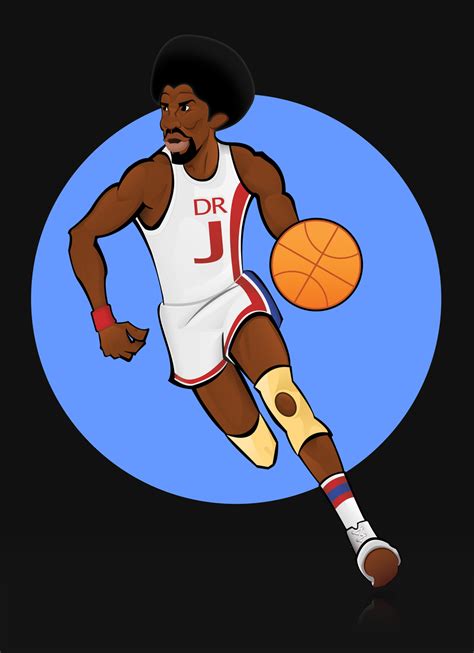 Dr J Wallpapers Wallpaper Cave