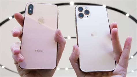 Iphone 11 11 Pro Y 11 Pro Max Vs Iphone Xs Xs Max Y Xr Diferencias Meristation