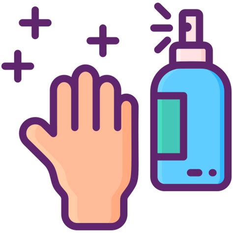 Personal hygiene Flaticons Flat icon