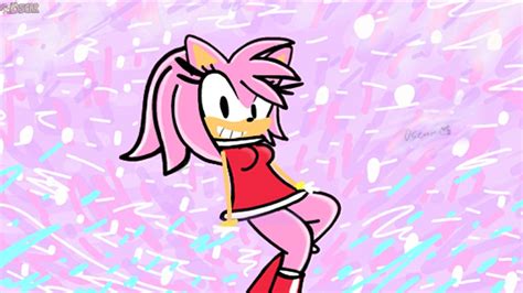 Amy fanart by Oscaruniverse on DeviantArt