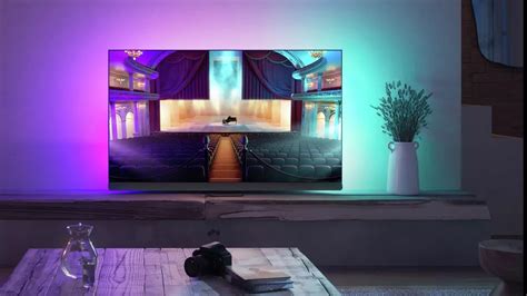 Philips Samsung And Lg Have Shown Us The Future Of Oled Tvs And It S Bright T3