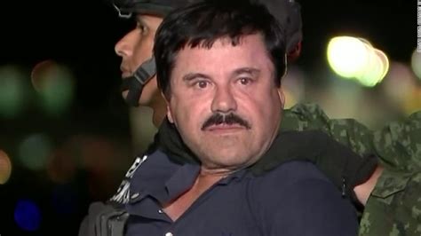 El Chapo Guzman Capturado