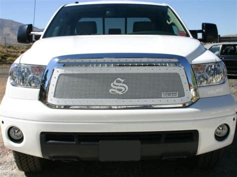 Toyota Grilles Status Grilles