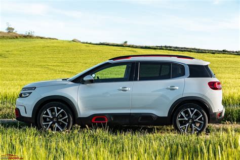 Prueba Citroën C5 Aircross Shine PureTech 180 CV EAT8 No tiene rival