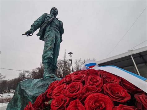 Presidentes De Cuba Y Rusia Inauguran Monumento De Homenaje A Fidel