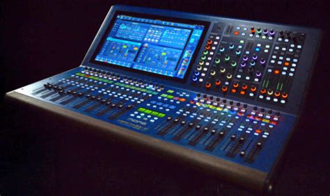 Midas Announces The Launch Of Its New Heritage D Console SoundLightUp