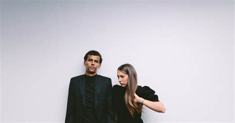 Stromae et Coralie Barbier : le couple nous parle de "Mosaert", leur ...