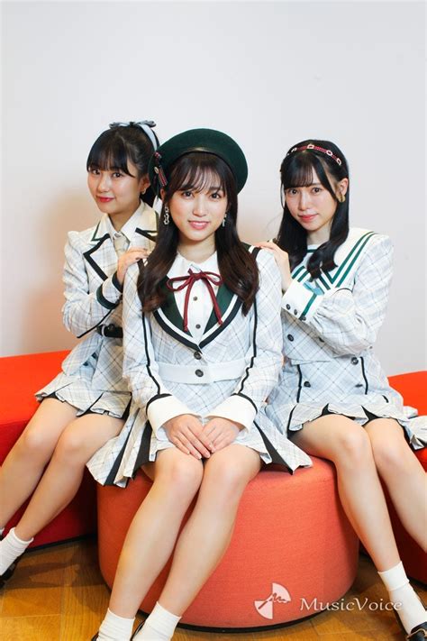 Hkt48矢吹奈子×田中美久×運上弘菜、それぞれの2年半 モデルプレス