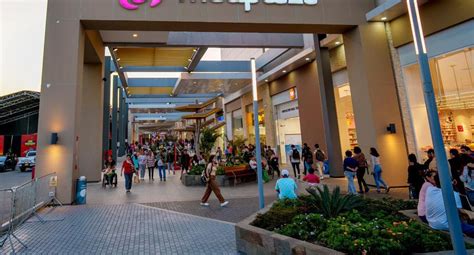 Mallplaza Registra Nuevo Crecimiento En Ingresos EBITDA Ventas Y