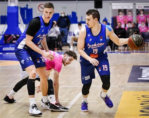 Igokea M Tel Clinch A Big Away Win Against Mega Mozzart Admiralbet