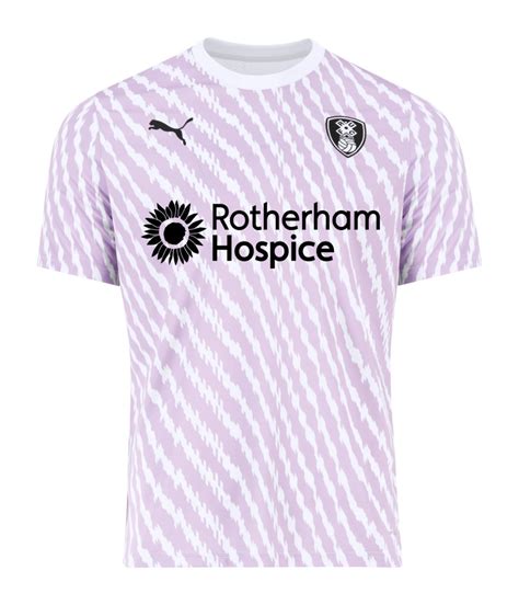 Terceira Camisa Rotherham United 2023 24