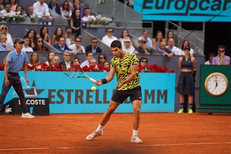 Pronostico Alexander Zverev Carlos Alcaraz Garfia Con Quote Del Match