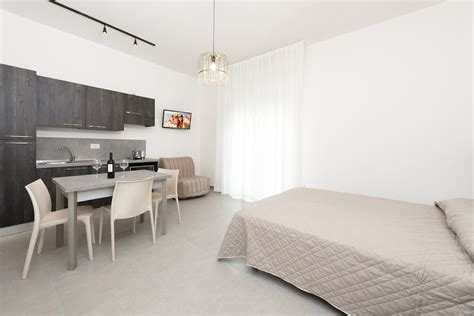 Appartamento In Affitto Monolocale Cervia Residence Ondamare