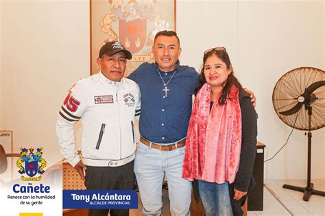 Alcalde Tony Alcantara Continua Apoyando A Deportistas De Motociclismo