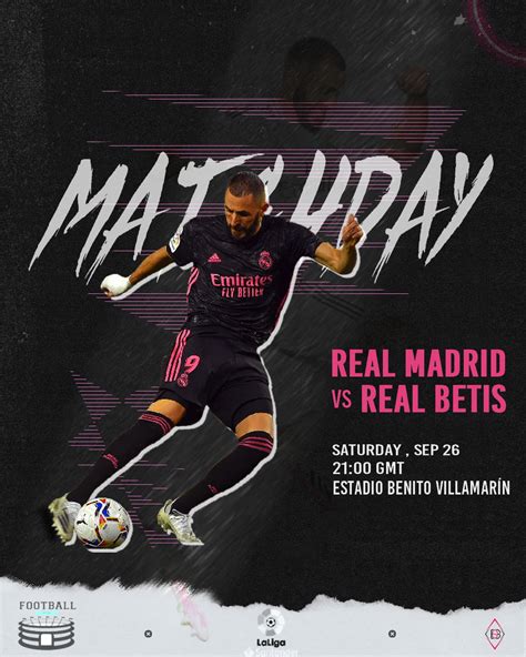 Matchday Banner On Behance