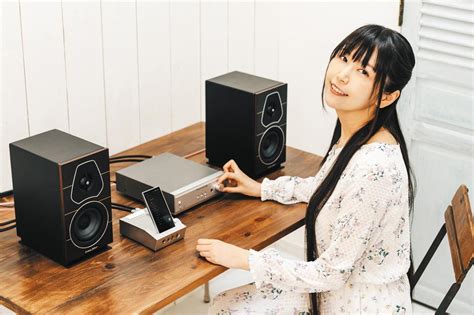 Sonus faber Lumina I Sonetto I小岩井ことりが聴いてみたシステム3別冊ステレオサウンドDigiFi