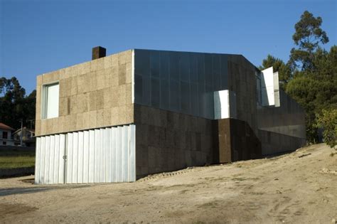 Cork House | Inhabitat - Green Design, Innovation, Architecture, Green Building