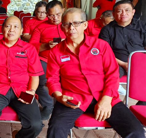 Ada Apa Tiba Tiba Caroll Senduk Panggil Pengurus DPC Dan Caleg PDIP