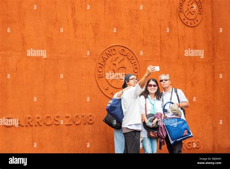 Estadio Roland Garros Fotografías E Imágenes De Alta Resolución Alamy