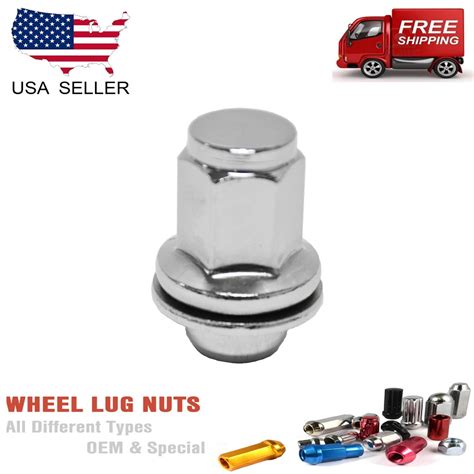 Toyota Tundra Wheel Lug Nut Size